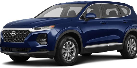 HYUNDAI SANTA FE 2020 5NMS3CAD9LH272795 image